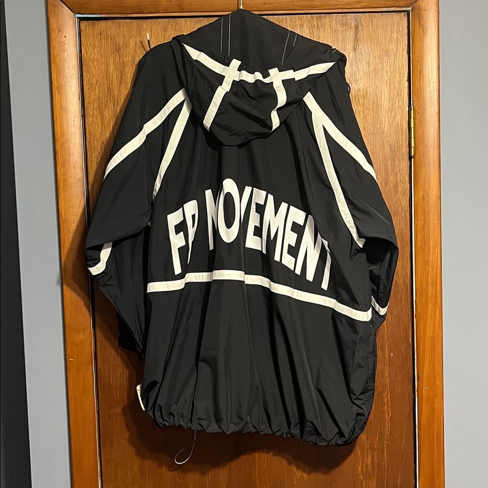 NWT- Care FP Like The Wind Logo Jacket - Picture 3 of 3